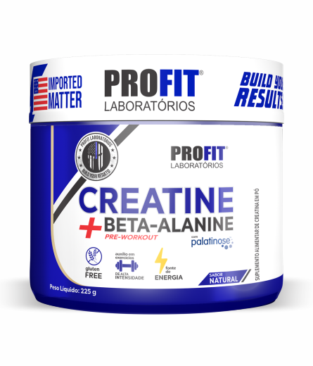 CREATINE+BETA-ALANINE